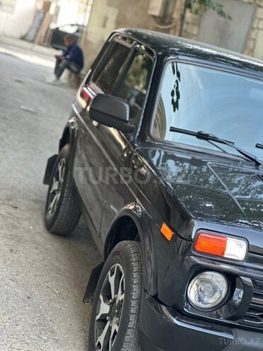 LADA (VAZ) Niva 2019, 112,788 km - 1.7 l - Bakı