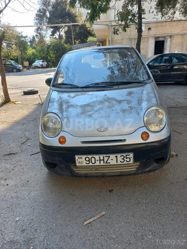 Daewoo Matiz 2010, 250,000 km - 0.8 l - Bakı