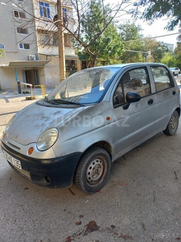 Daewoo Matiz 2010, 250,000 km - 0.8 l - Bakı