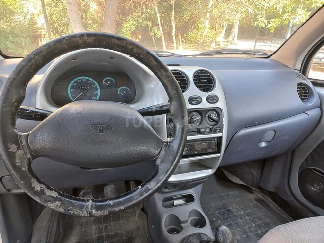 Daewoo Matiz 2010, 250,000 km - 0.8 l - Bakı