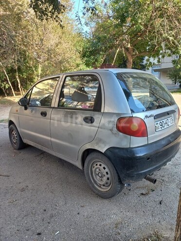 Daewoo Matiz 2010, 250,000 km - 0.8 l - Bakı