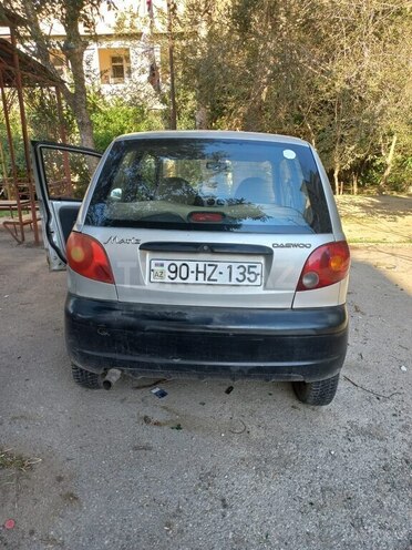 Daewoo Matiz 2010, 250,000 km - 0.8 l - Bakı