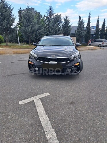 Kia Forte 2021, 127,138 km - 2.0 л - Quba