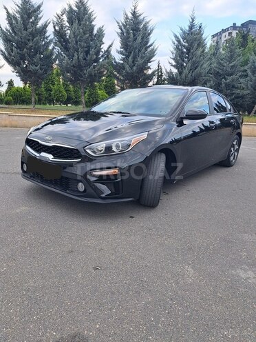 Kia Forte 2021, 127,138 km - 2.0 л - Quba