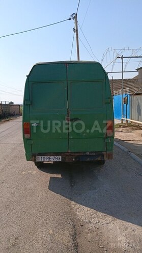 Mercedes 208 D 1993, 100,000 km - 2.3 l - Cəlilabad