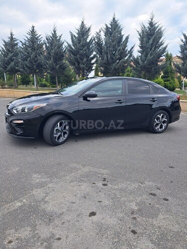 Kia Forte 2021, 127,138 km - 2.0 л - Quba