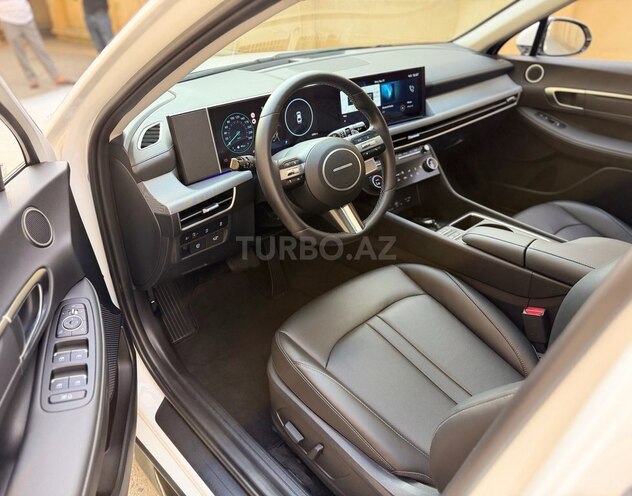 Hyundai Sonata 2025, 5,000 km - 1.5 l - Bakı