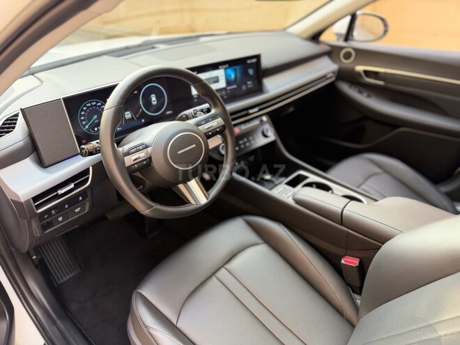Hyundai Sonata 2025, 5,000 km - 1.5 l - Bakı