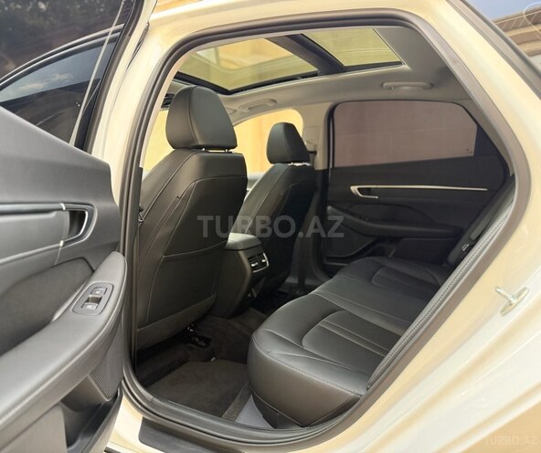 Hyundai Sonata 2025, 5,000 km - 1.5 l - Bakı