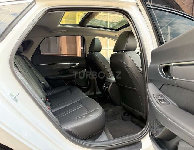 Hyundai Sonata 2025, 5,000 km - 1.5 l - Bakı