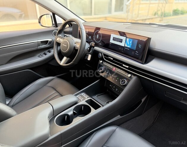 Hyundai Sonata 2025, 5,000 km - 1.5 l - Bakı