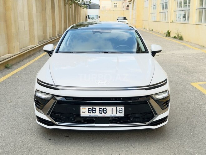 Hyundai Sonata 2025, 5,000 km - 1.5 l - Bakı