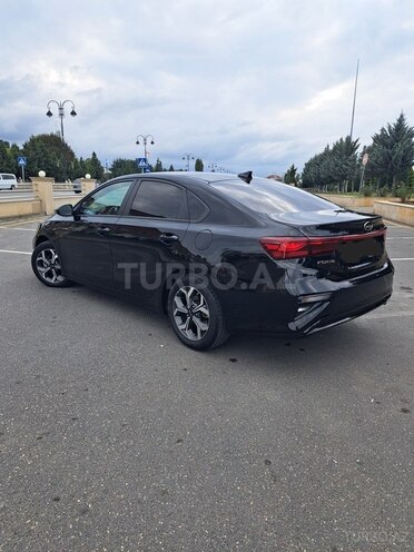 Kia Forte 2021, 127,138 km - 2.0 л - Quba