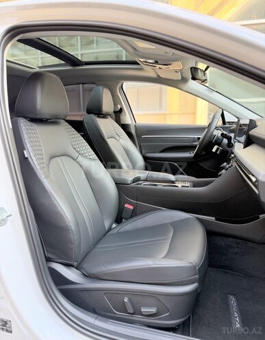 Hyundai Sonata 2025, 5,000 km - 1.5 l - Bakı