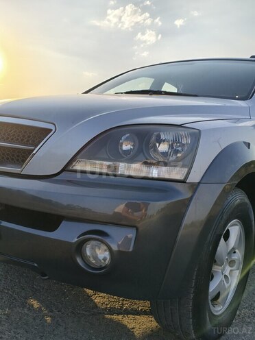 Kia Sorento 2005, 380,000 km - 2.5 l - Şabran