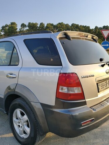 Kia Sorento 2005, 380,000 km - 2.5 l - Şabran