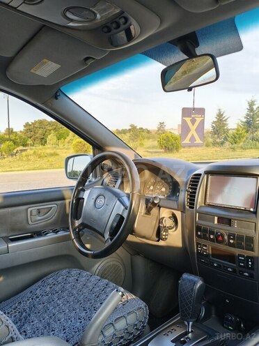 Kia Sorento 2005, 380,000 km - 2.5 l - Şabran