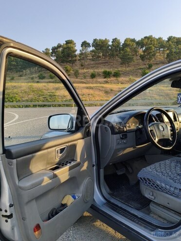Kia Sorento 2005, 380,000 km - 2.5 l - Şabran