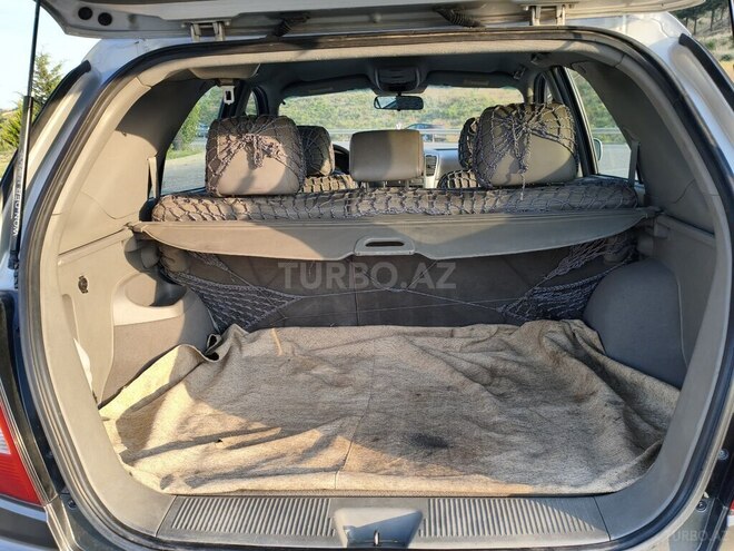 Kia Sorento 2005, 380,000 km - 2.5 l - Şabran