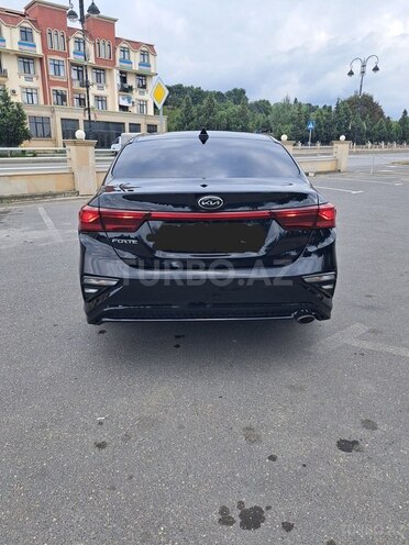 Kia Forte 2021, 127,138 km - 2.0 л - Quba