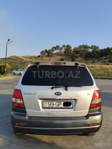 Kia Sorento 2005, 380,000 km - 2.5 l - Şabran