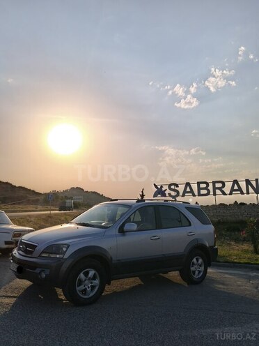 Kia Sorento 2005, 380,000 km - 2.5 l - Şabran