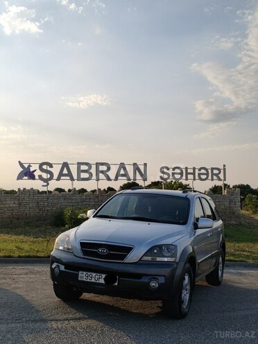 Kia Sorento 2005, 380,000 km - 2.5 l - Şabran