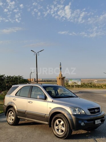 Kia Sorento 2005, 380,000 km - 2.5 l - Şabran
