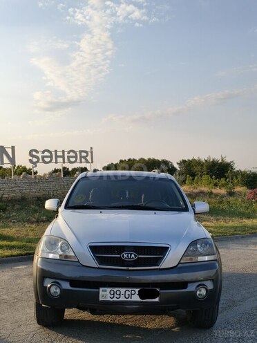 Kia Sorento 2005, 380,000 km - 2.5 l - Şabran