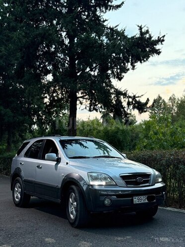 Kia Sorento 2005, 380,000 km - 2.5 l - Şabran