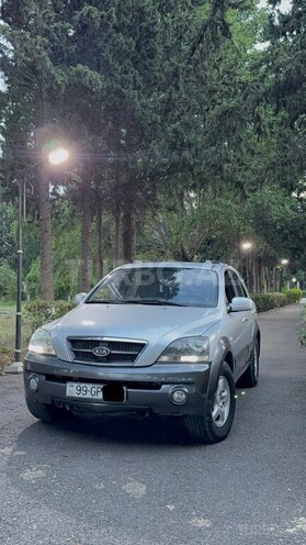 Kia Sorento 2005, 380,000 km - 2.5 l - Şabran