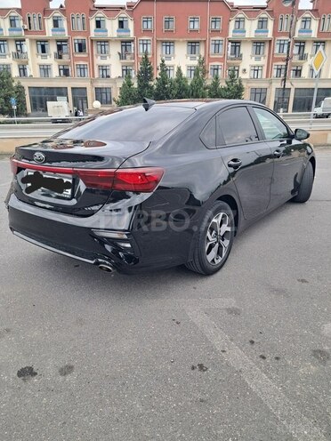 Kia Forte 2021, 127,138 km - 2.0 л - Quba