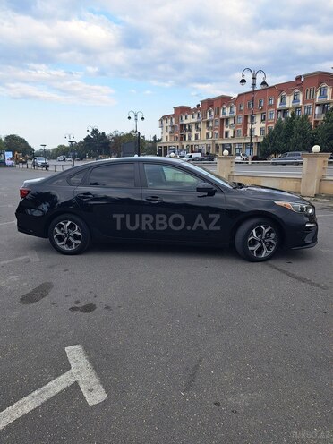 Kia Forte 2021, 127,138 km - 2.0 л - Quba
