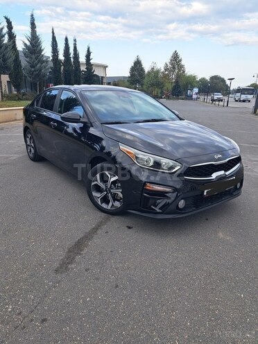 Kia Forte 2021, 127,138 km - 2.0 л - Quba