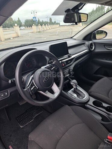 Kia Forte 2021, 127,138 km - 2.0 л - Quba