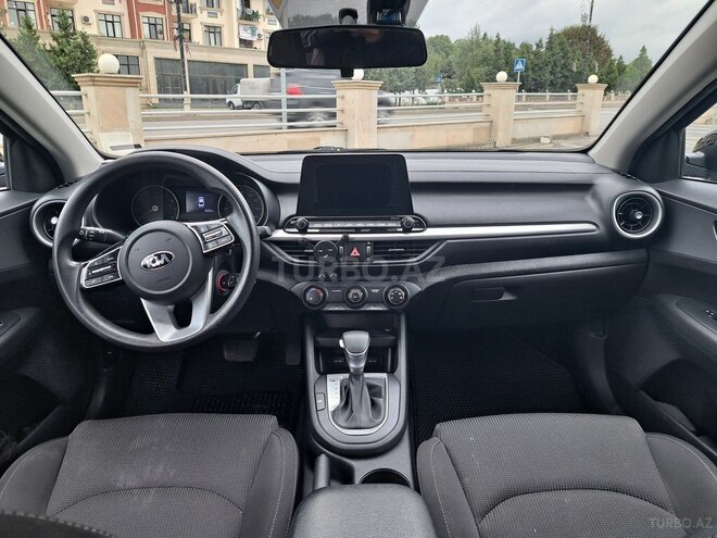Kia Forte 2021, 127,138 km - 2.0 л - Quba