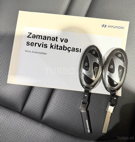 Hyundai Sonata 2025, 5,000 km - 1.5 l - Bakı