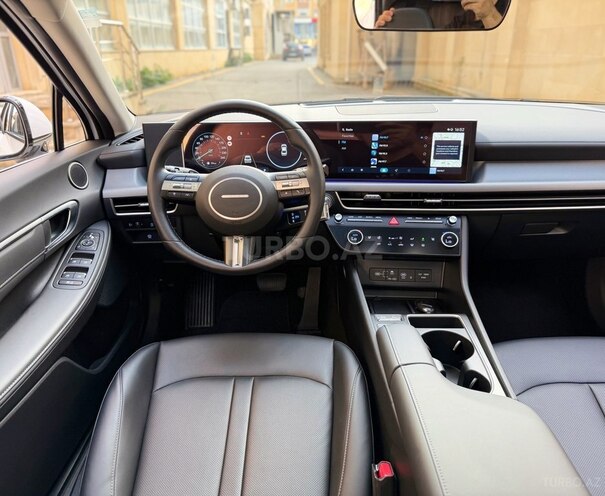 Hyundai Sonata 2025, 5,000 km - 1.5 l - Bakı