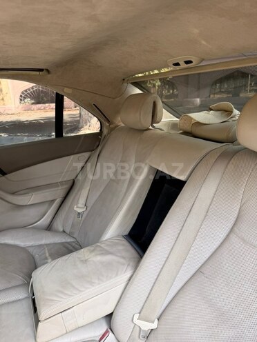 Mercedes S 500 4MATIC 2003, 370,000 km - 5.0 l - Mingəçevir