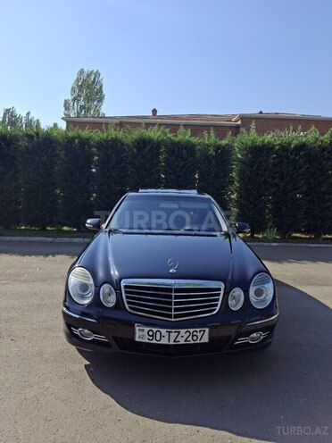 Mercedes E 220 2007, 390,000 km - 2.2 l - Lənkəran