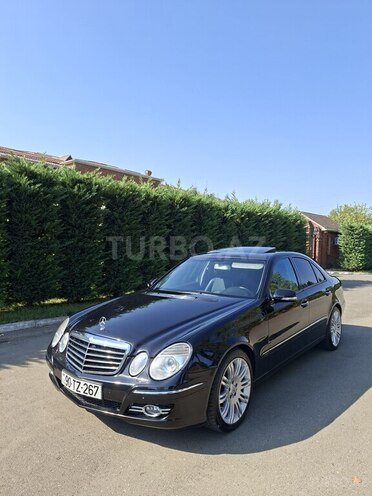 Mercedes E 220 2007, 390,000 km - 2.2 l - Lənkəran