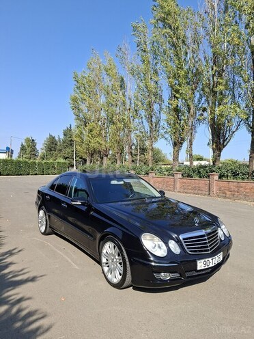 Mercedes E 220 2007, 390,000 km - 2.2 l - Lənkəran