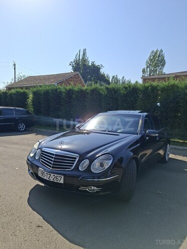Mercedes E 220 2007, 390,000 km - 2.2 l - Lənkəran