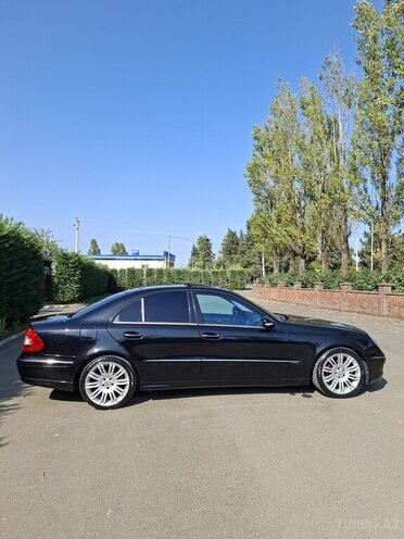 Mercedes E 220 2007, 390,000 km - 2.2 l - Lənkəran