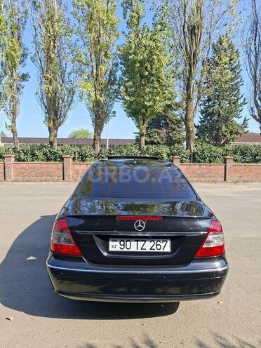 Mercedes E 220 2007, 390,000 km - 2.2 l - Lənkəran