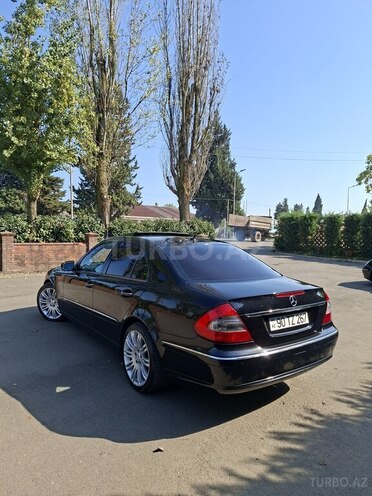 Mercedes E 220 2007, 390,000 km - 2.2 l - Lənkəran