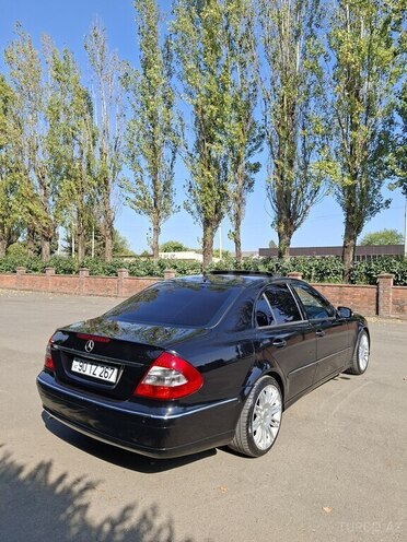 Mercedes E 220 2007, 390,000 km - 2.2 l - Lənkəran