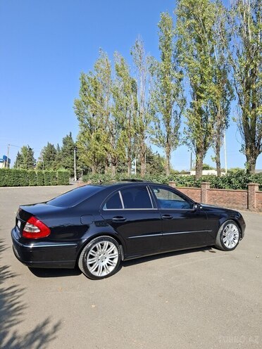 Mercedes E 220 2007, 390,000 km - 2.2 l - Lənkəran