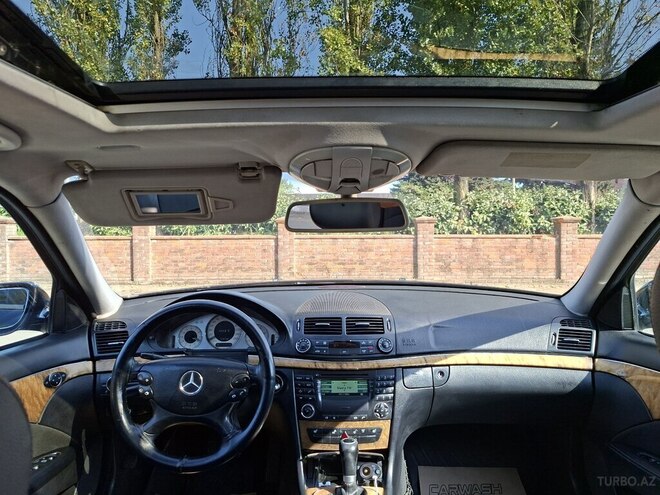 Mercedes E 220 2007, 390,000 km - 2.2 l - Lənkəran