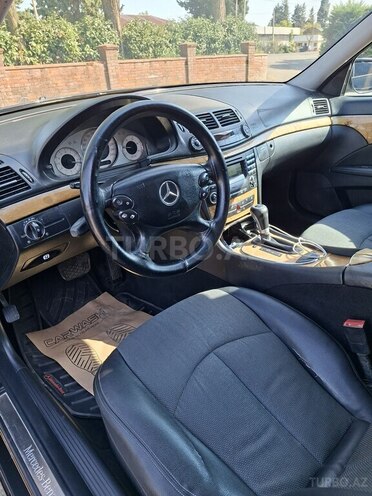 Mercedes E 220 2007, 390,000 km - 2.2 l - Lənkəran